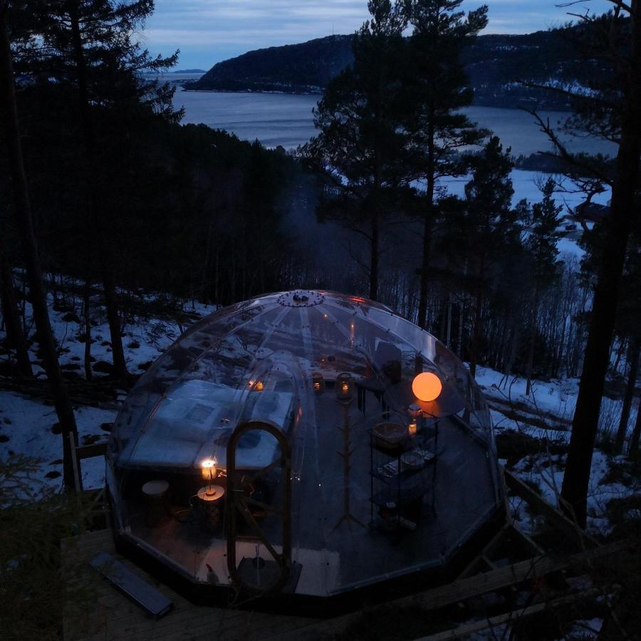 Sorfjorden Eye Iglo - Fosen