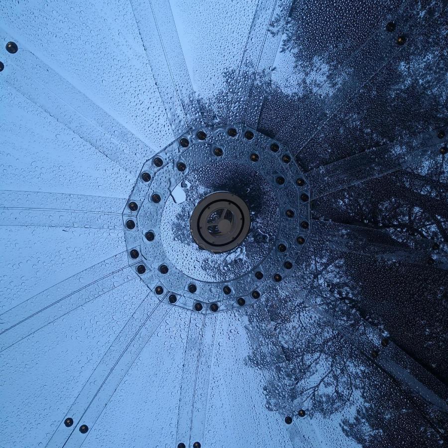 Luxury tent Sorfjorden Eye Iglo - Fosen Husby