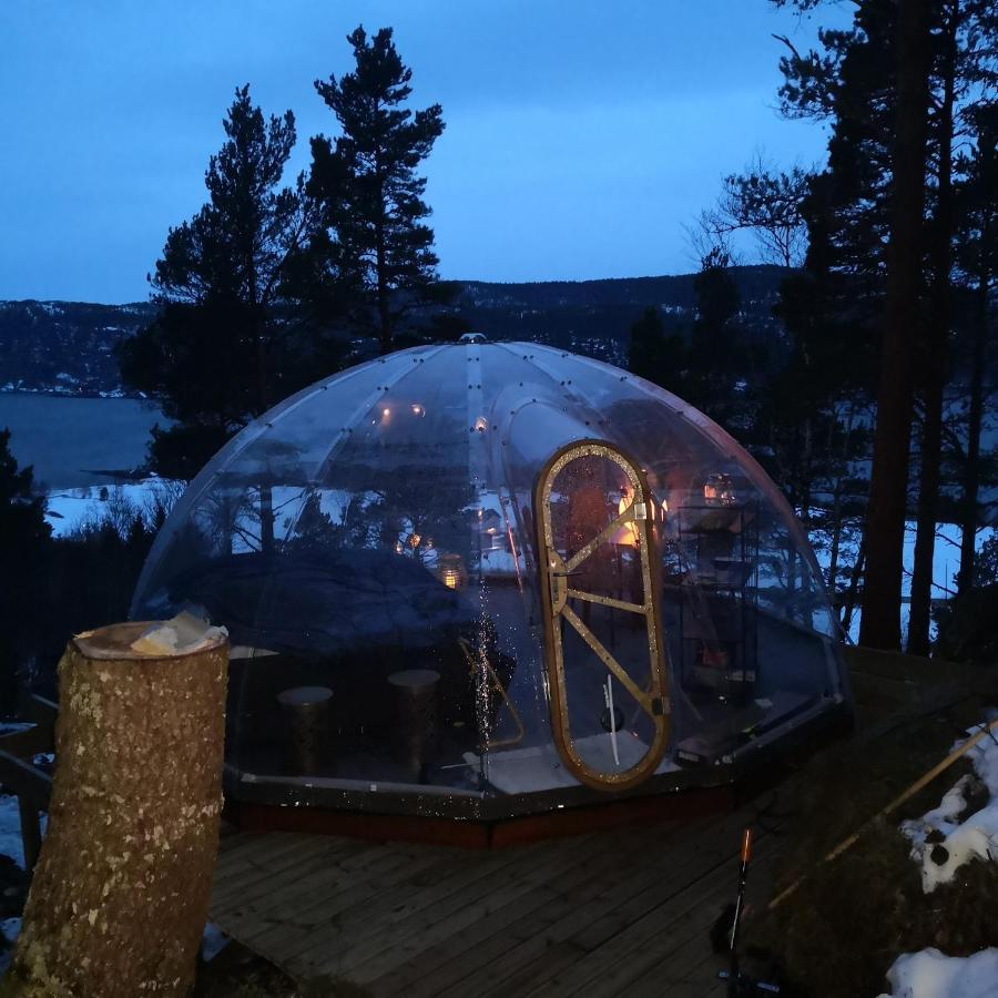 Sorfjorden Eye Iglo - Fosen