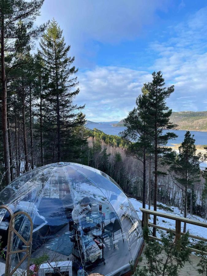 Glamping Sorfjorden Eye Iglo - Fosen