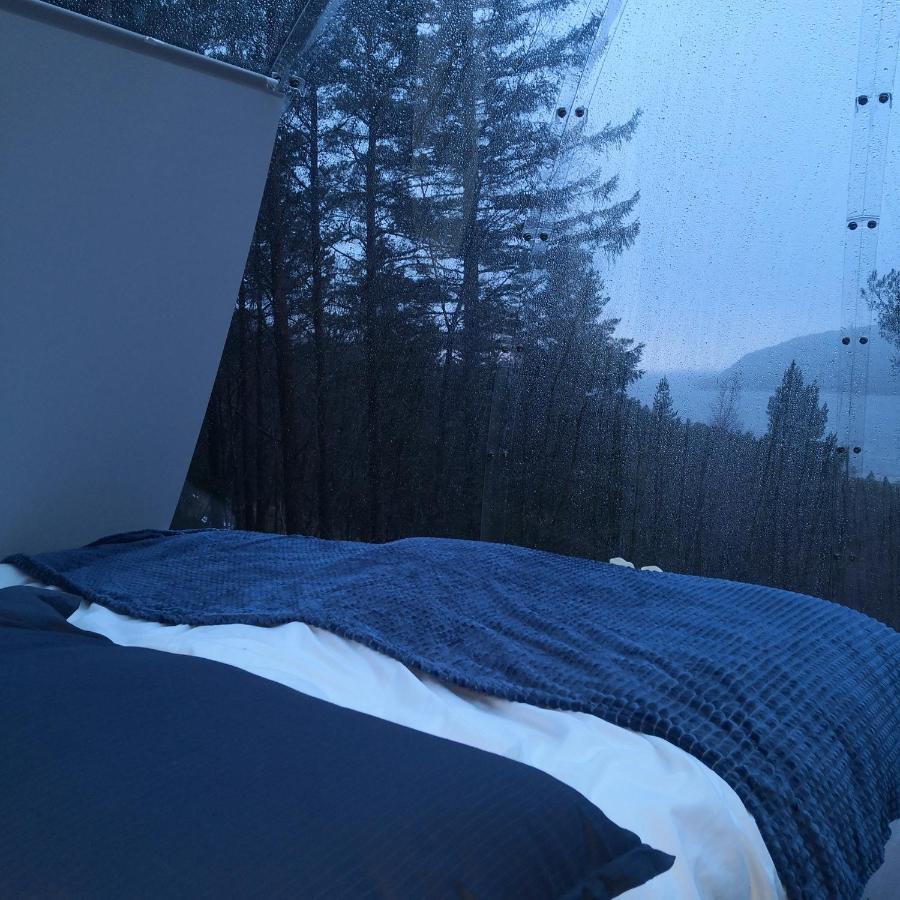 Luxury tent Sorfjorden Eye Iglo - Fosen
