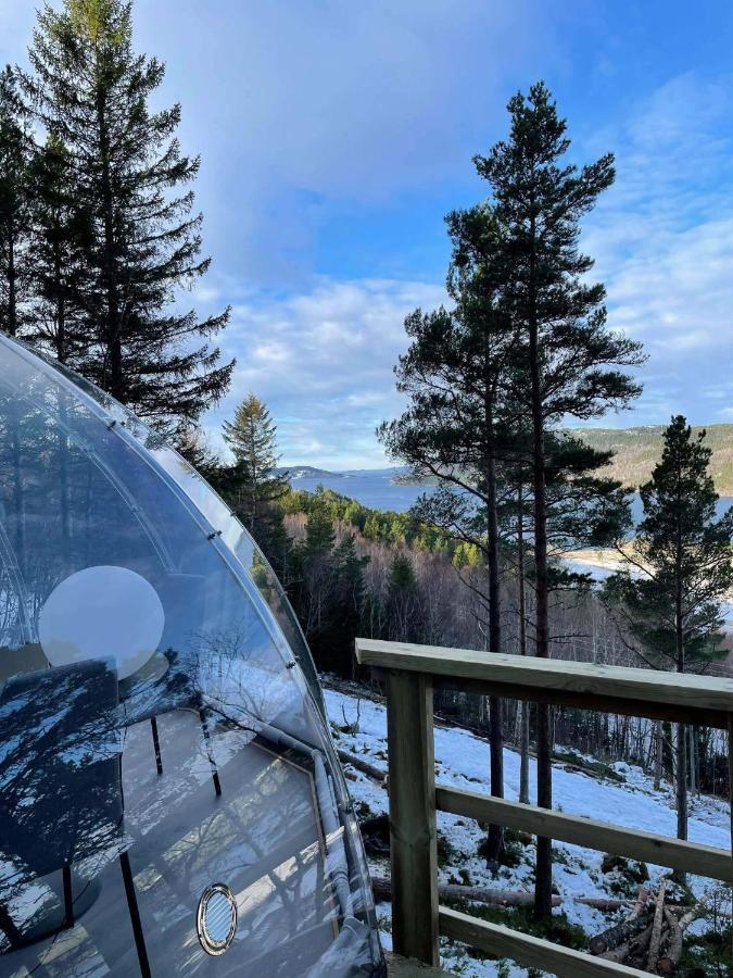 Sorfjorden Eye Iglo - Fosen * Husby