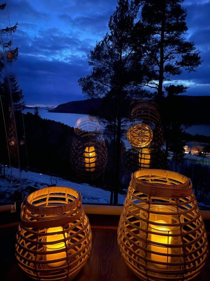 Luxury tent Sorfjorden Eye Iglo - Fosen Husby