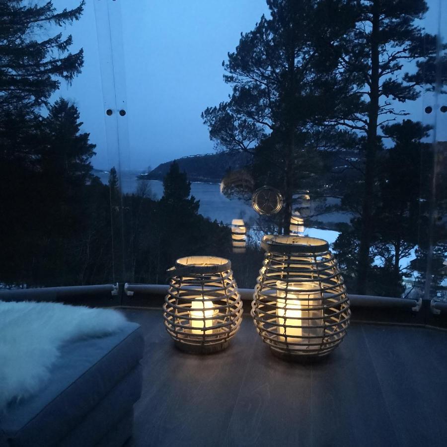 Luxury tent Sorfjorden Eye Iglo - Fosen *