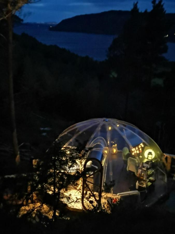 Glamping Sorfjorden Eye Iglo - Fosen *