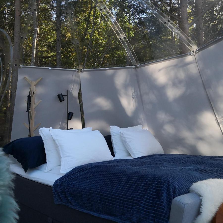 Sorfjorden Eye Iglo - Fosen Glamping