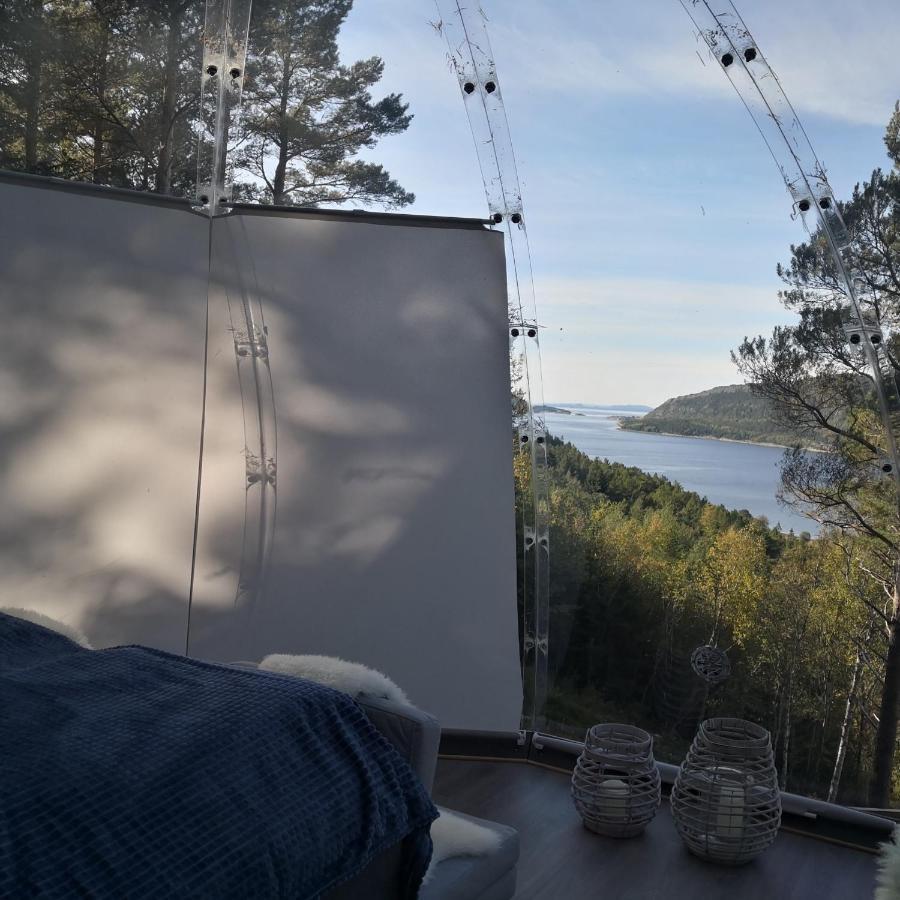 Sorfjorden Eye Iglo - Fosen Husby