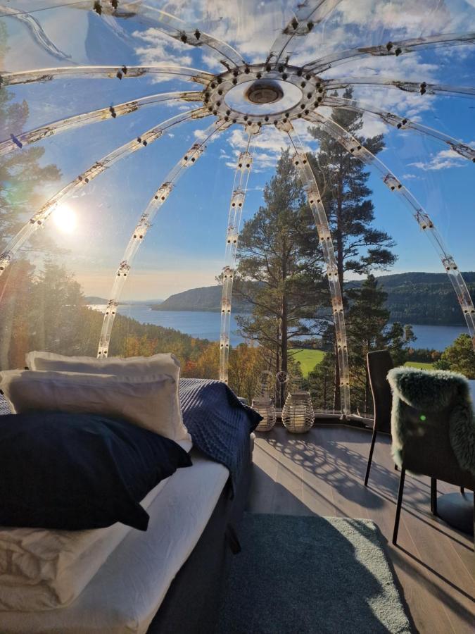 Sorfjorden Eye Iglo - Fosen * Husby