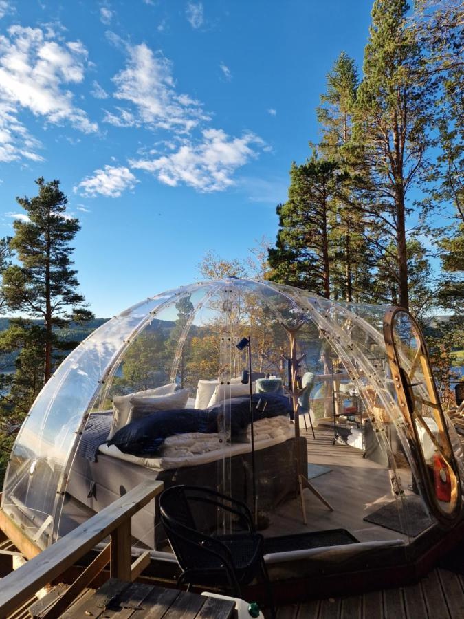 Glamping Sorfjorden Eye Iglo - Fosen *