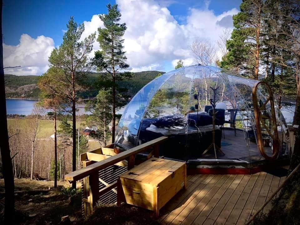 Glamping Sorfjorden Eye Iglo - Fosen