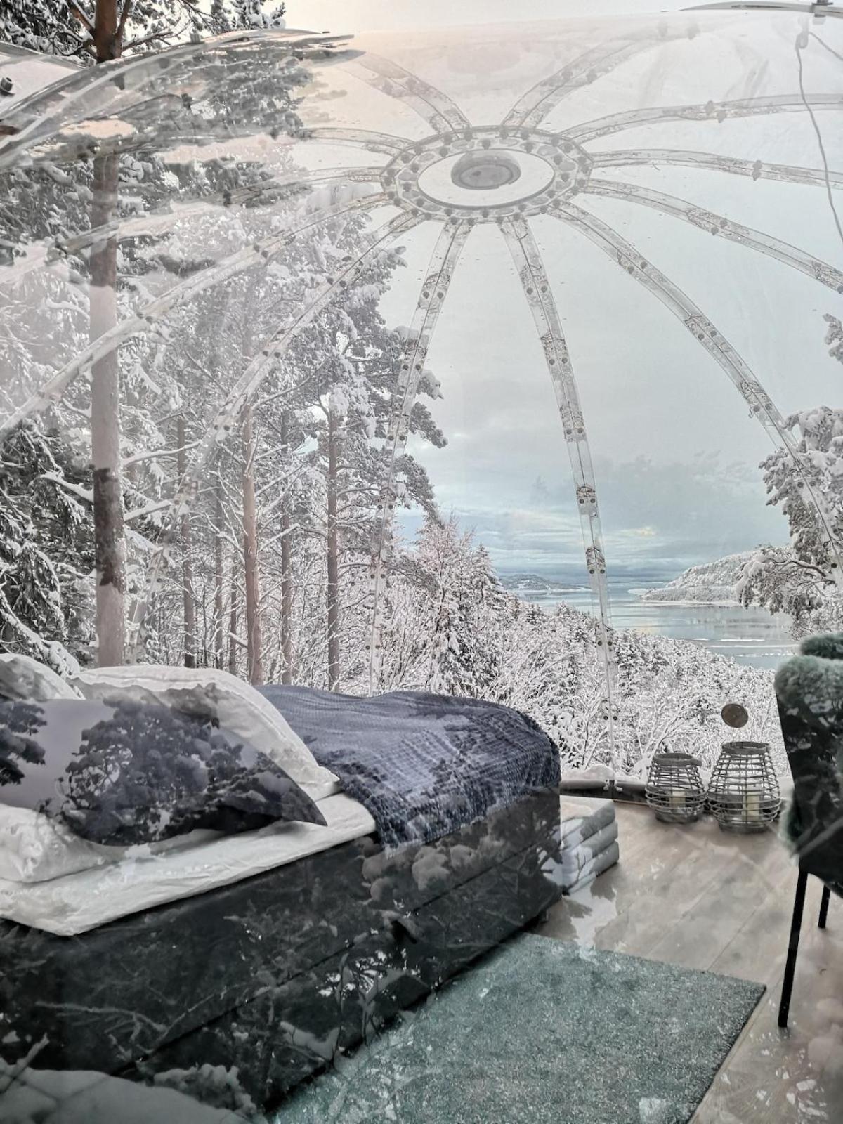 Sorfjorden Eye Iglo - Fosen Husby