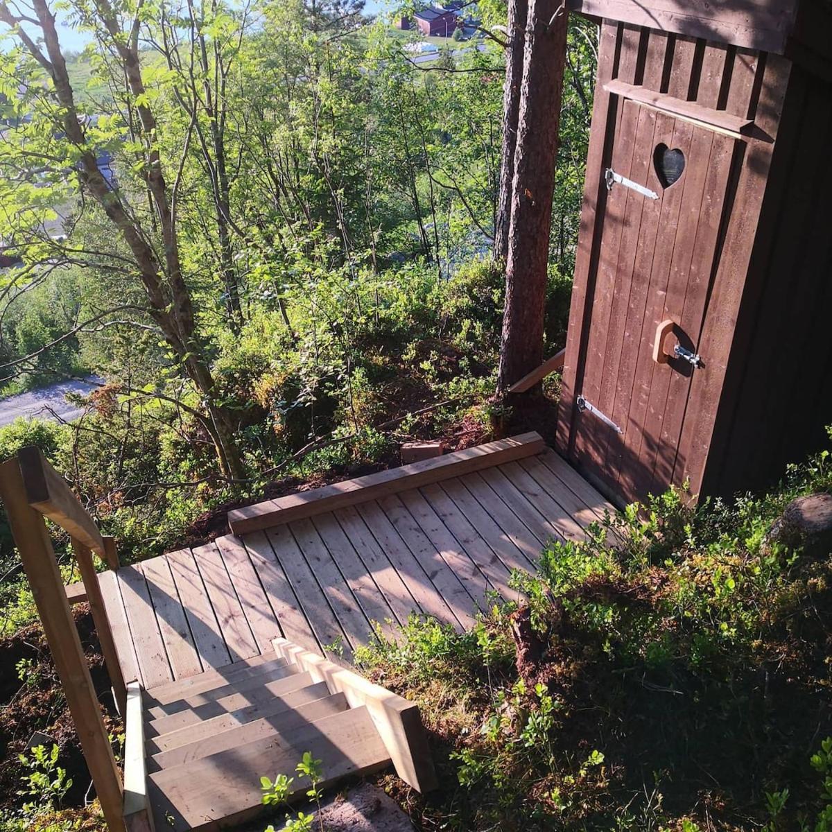 Glamping Sorfjorden Eye Iglo - Fosen *