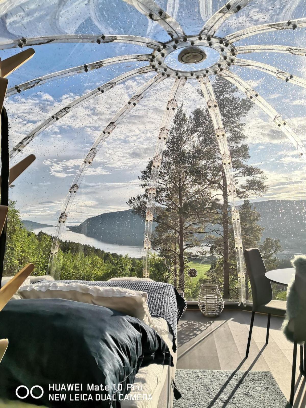 Sorfjorden Eye Iglo - Fosen